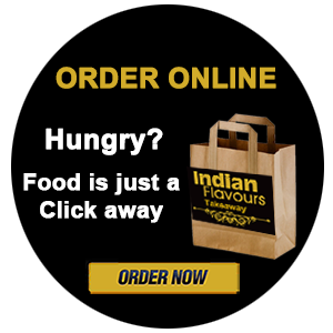 Order Online Now at Indian Flavours Takeaway