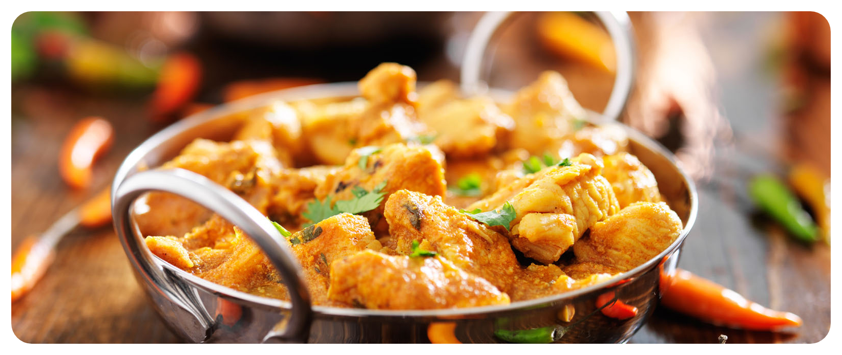 Indian Flavours Takeaway