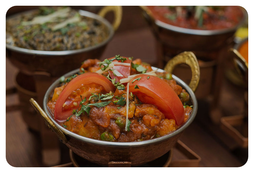 Indian Flavours Takeaway in Norwich